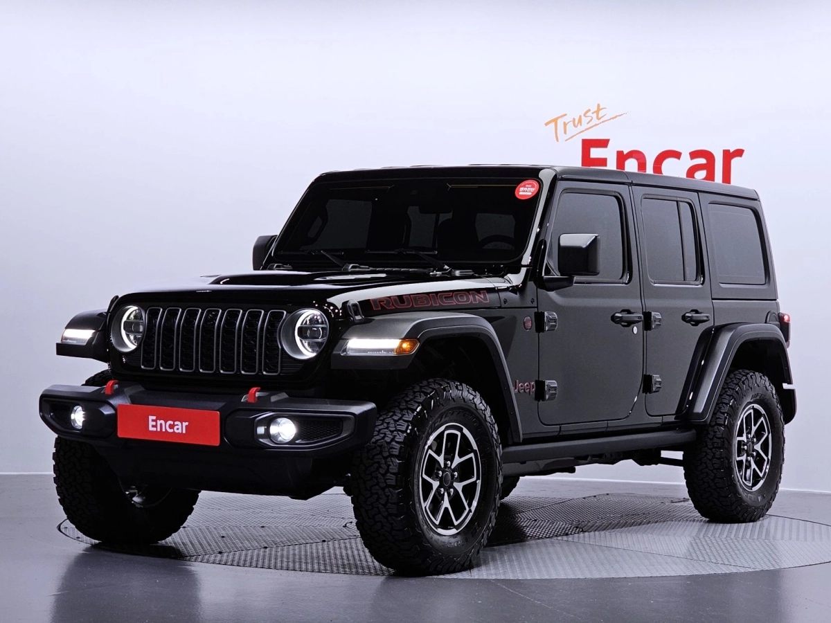 JEEP WRANGLER JL  2025