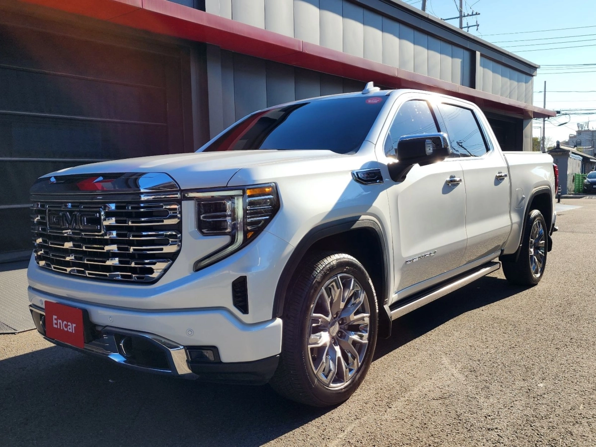 GMC SIERRA  2024