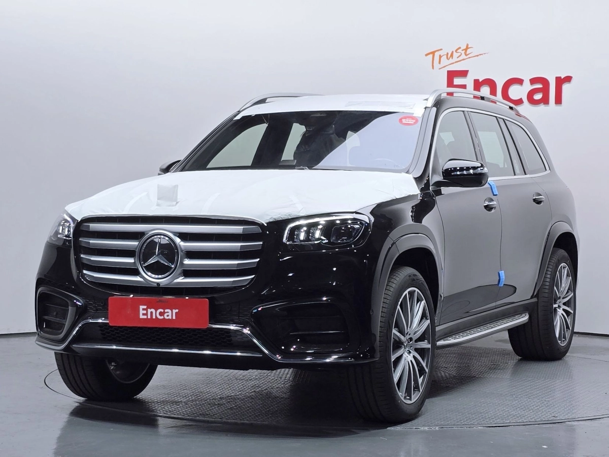 MERCEDES BENZ GLS-CLASS X167  2025