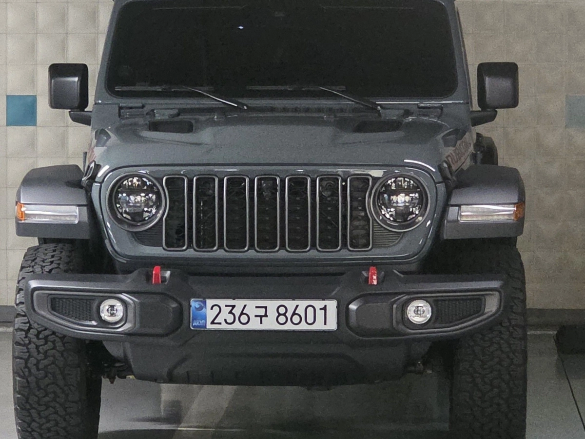 JEEP WRANGLER JL