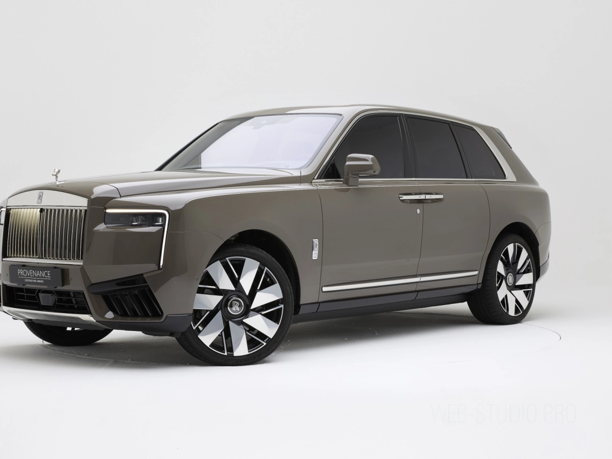 ROLLS ROYCE CULLINAN