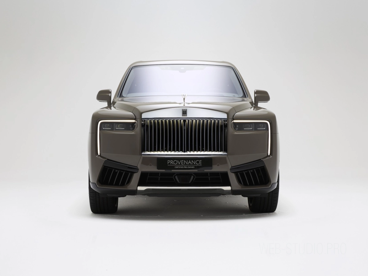 ROLLS ROYCE CULLINAN