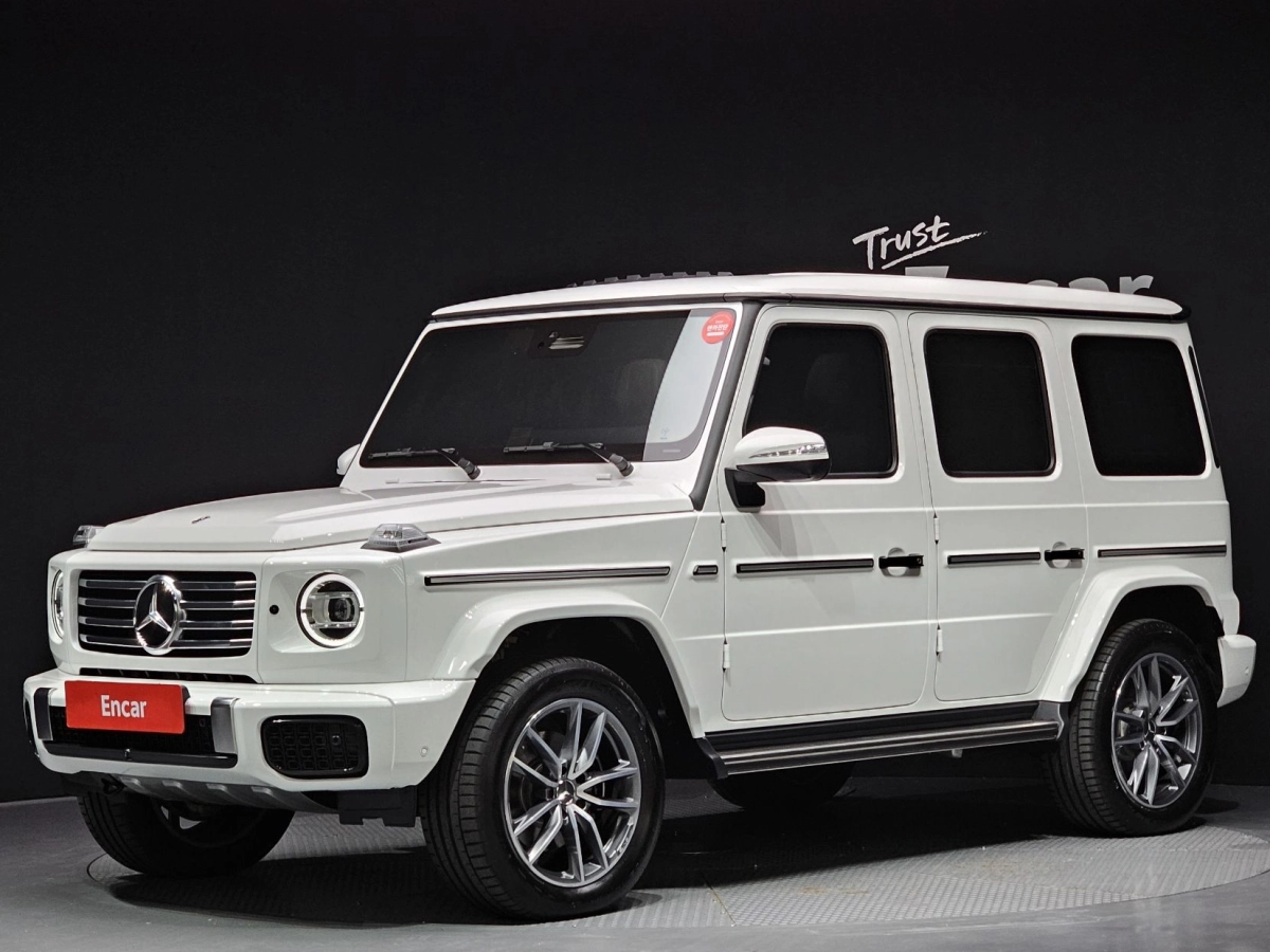 MERCEDES BENZ G-CLASS W465