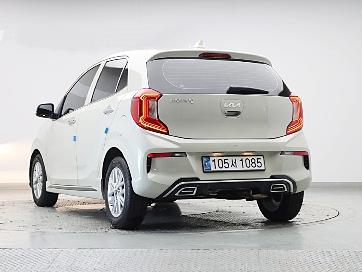 KIA MORNING URBAN JA