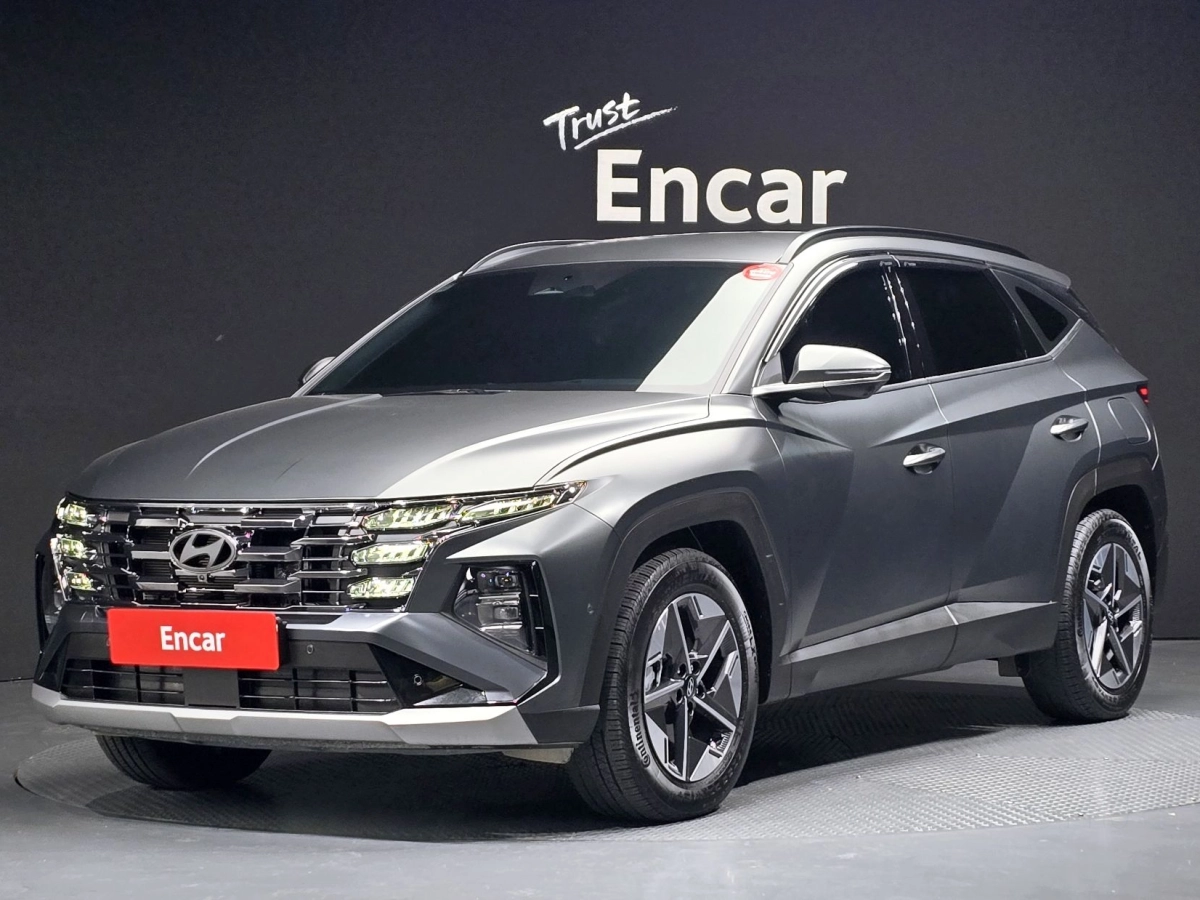 HYUNDAI TUCSON HYBRID NX4