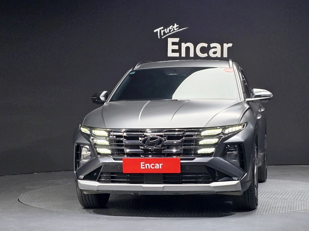 HYUNDAI TUCSON HYBRID NX4