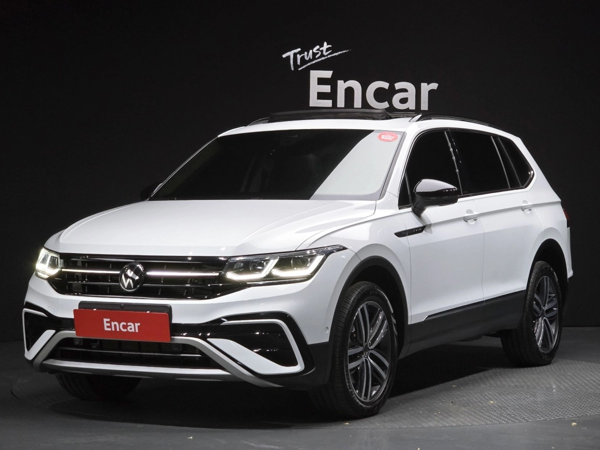 VOLKSWAGEN TIGUAN ALLSPACE 2024