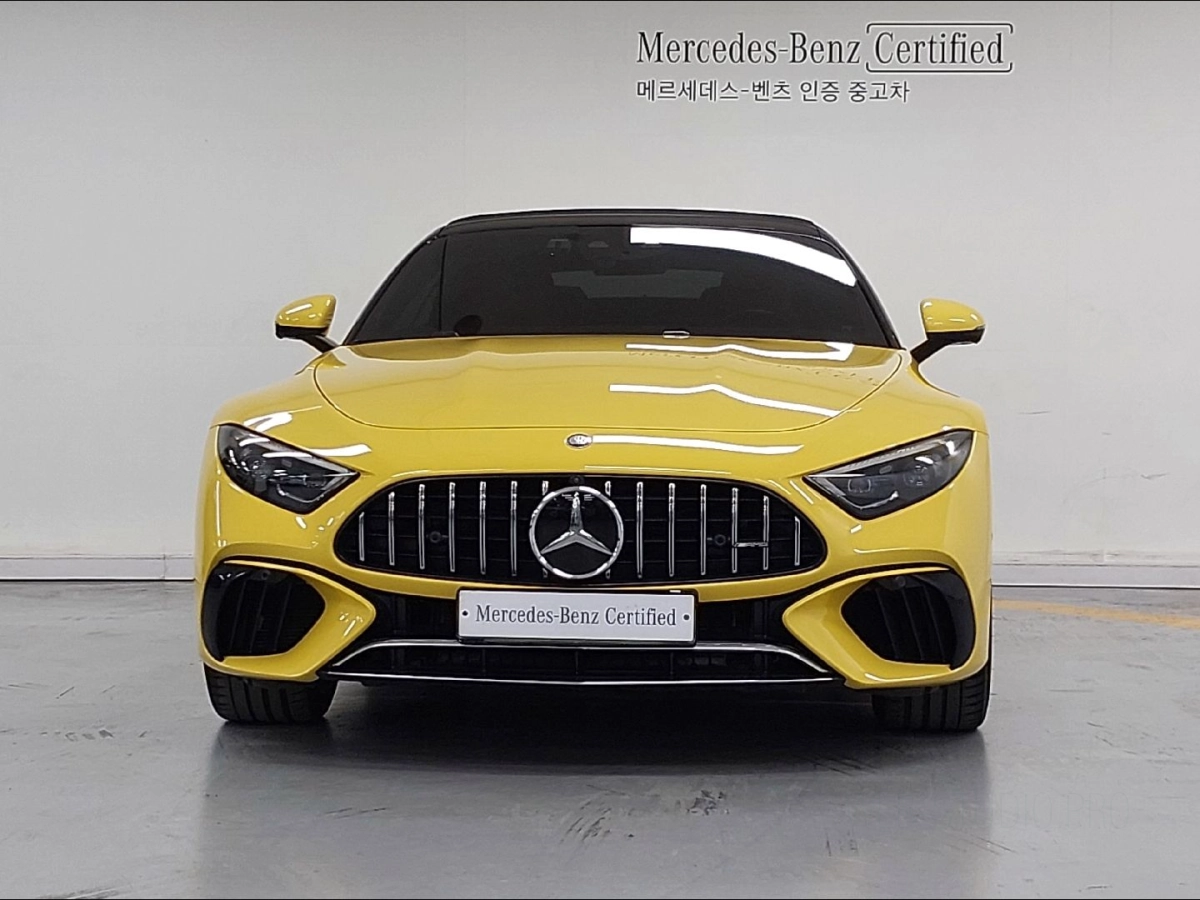 MERCEDES BENZ SL-CLASS R232