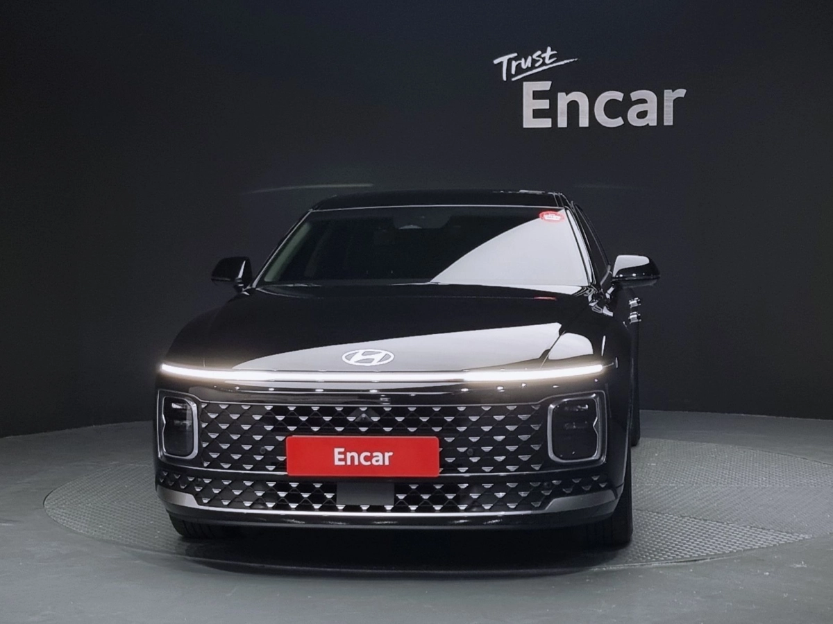 HYUNDAI GRANDEUR GN7