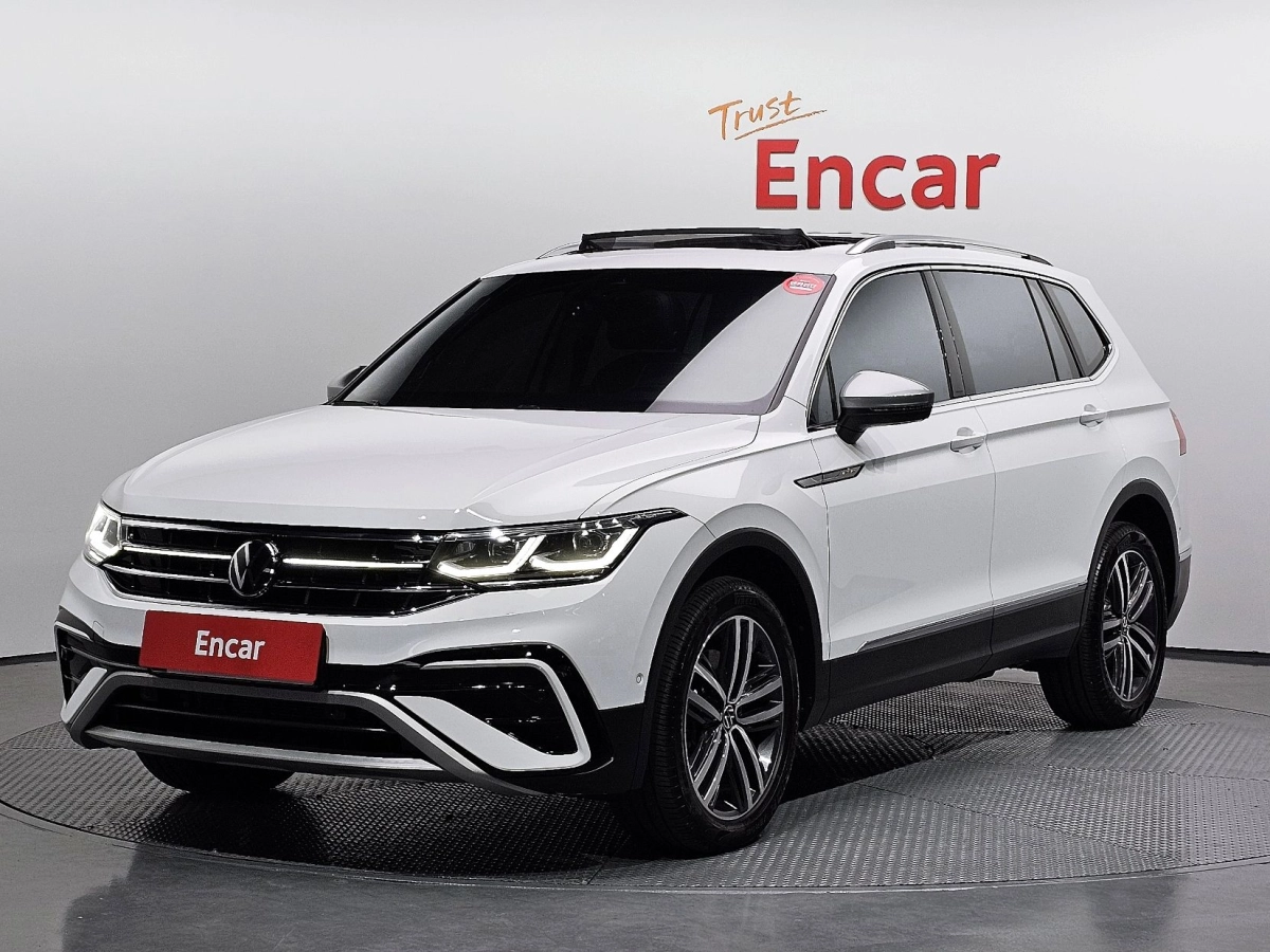 VOLKSWAGEN TIGUAN ALLSPACE  2024