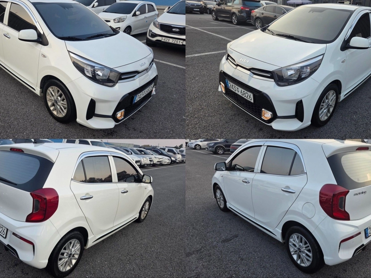 KIA MORNING URBAN JA