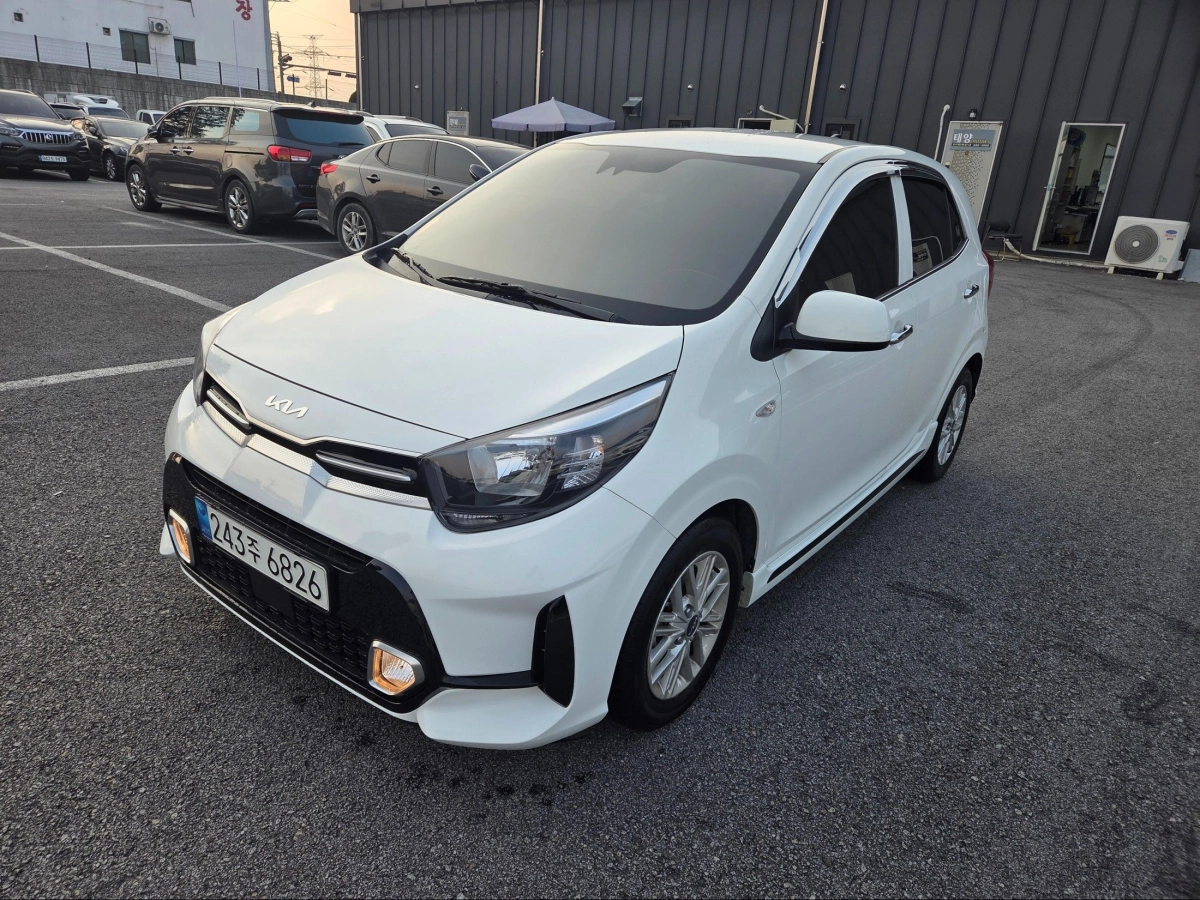 KIA MORNING URBAN JA