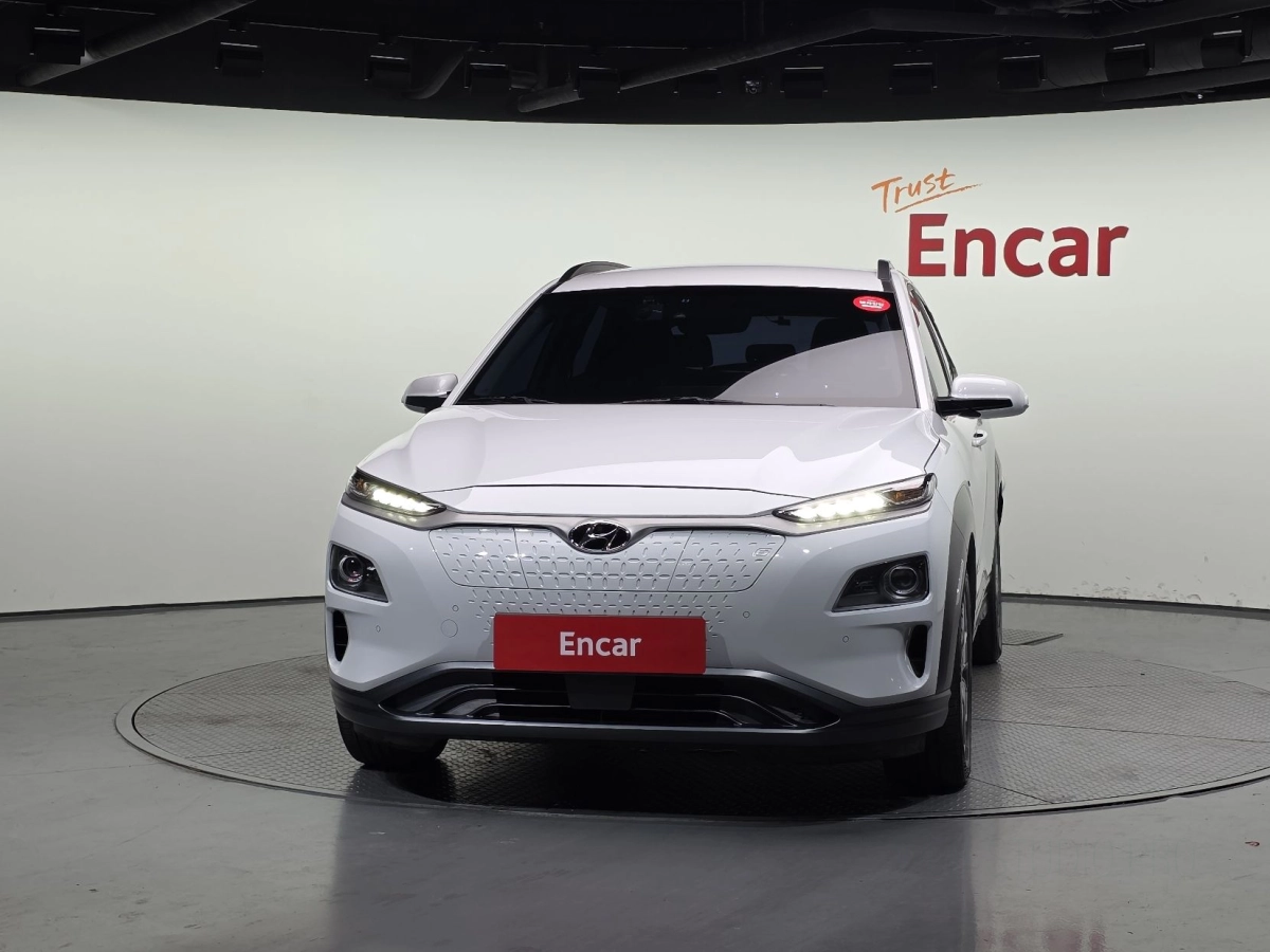 HYUNDAI KONA ELECTRIC