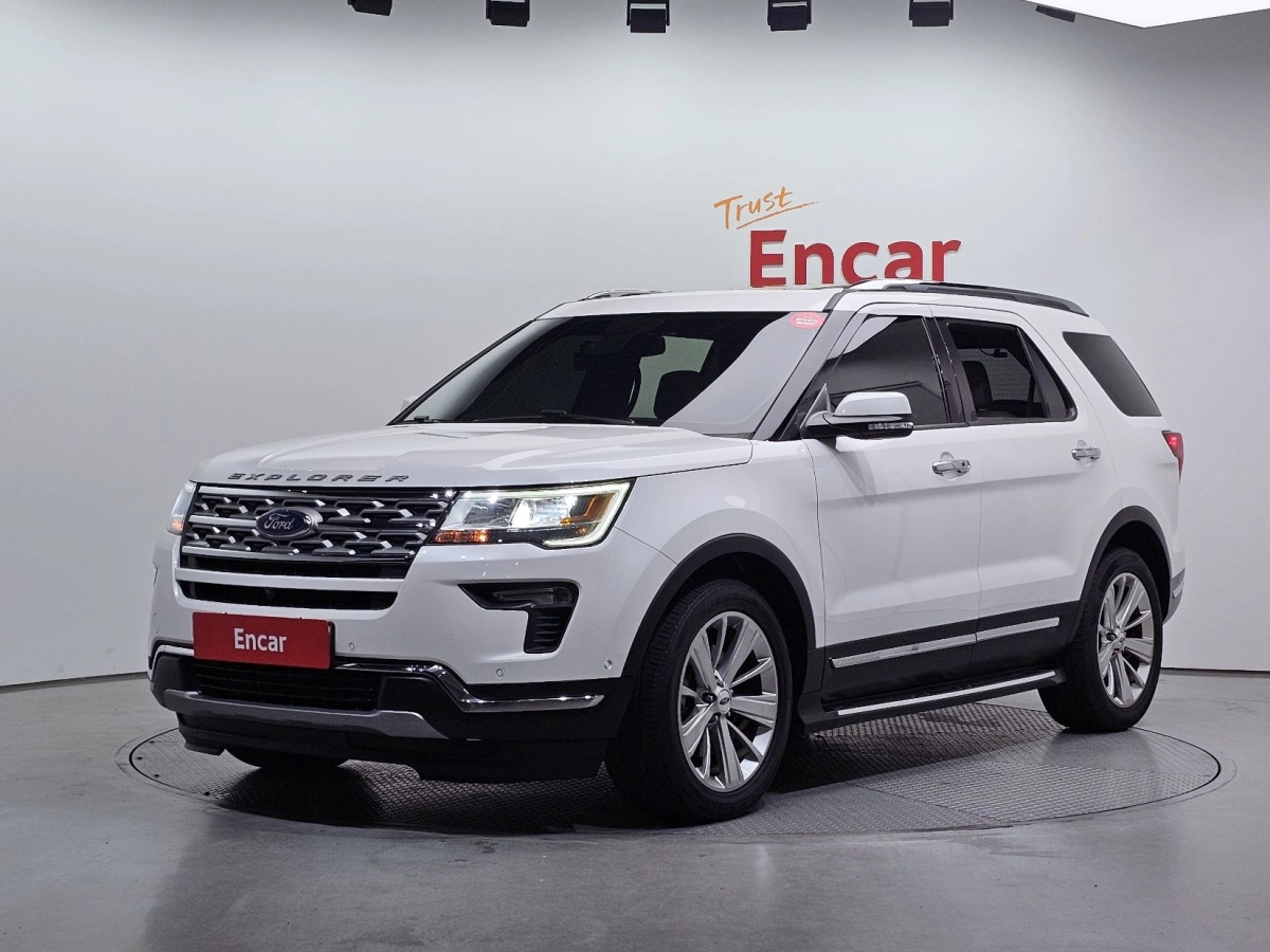 FORD EXPLORER 2019