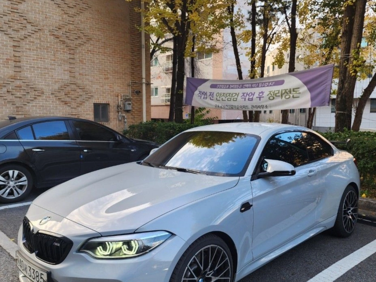 BMW M2 F87