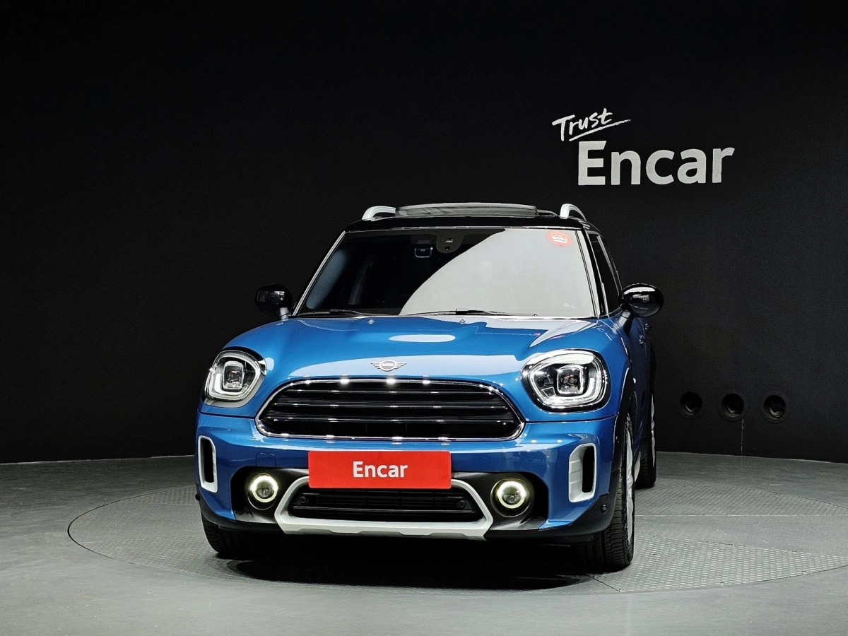 MINI COUNTRYMAN COOPER D