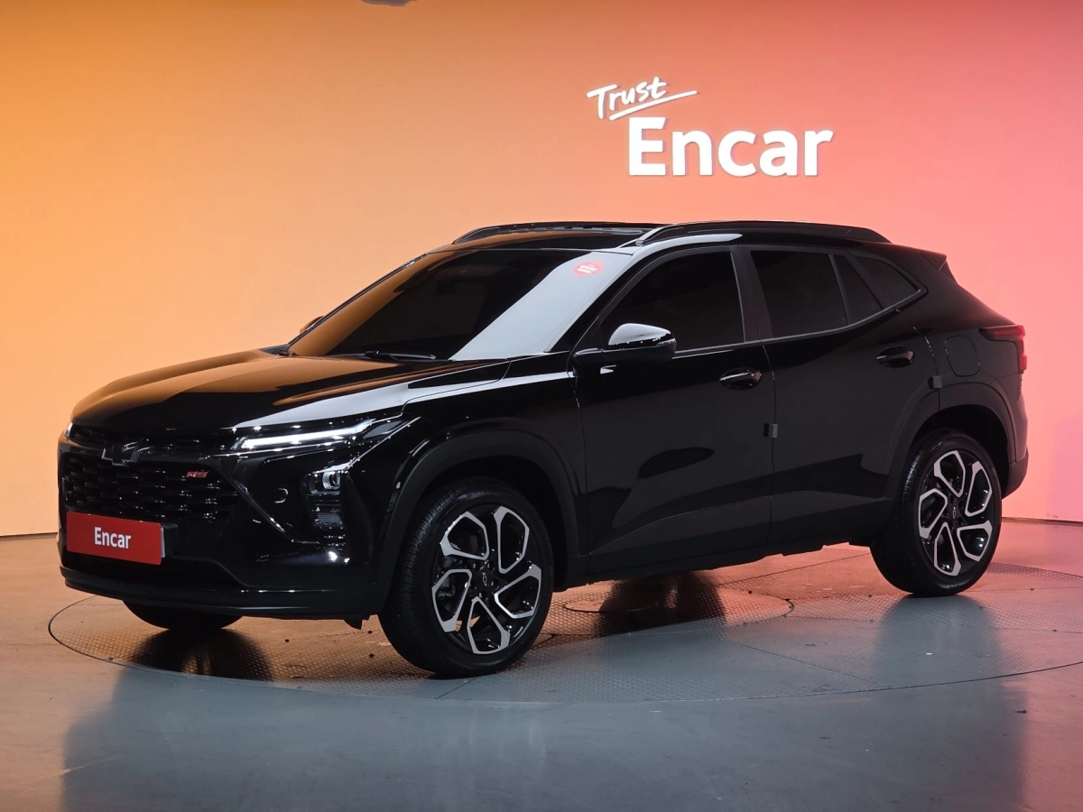 DAEWOO TRAX 크로스