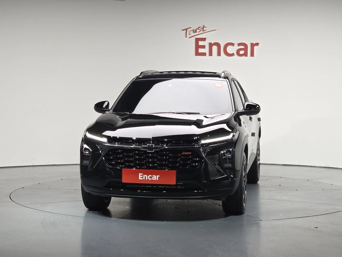 DAEWOO TRAX 크로스