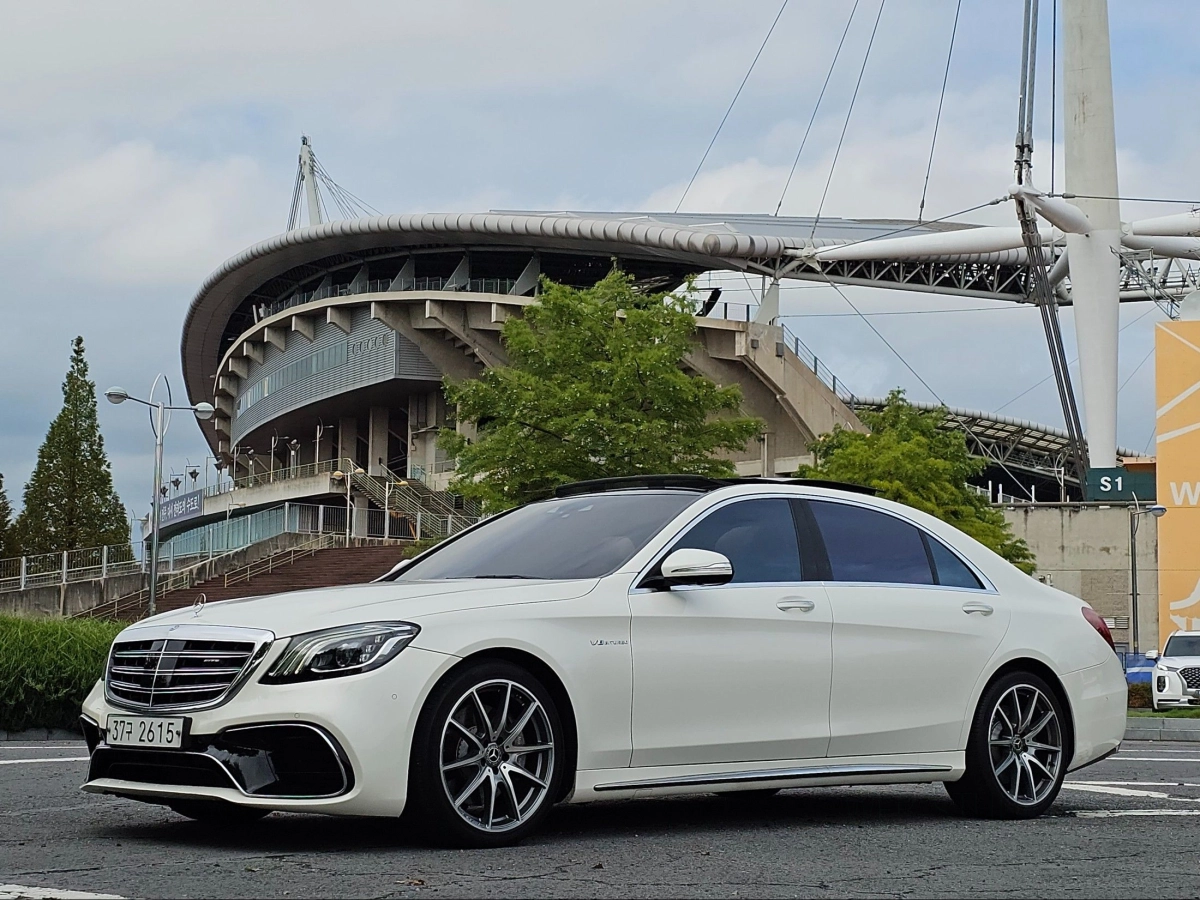 MERCEDES BENZ S-CLASS W222
