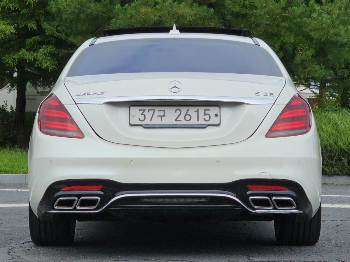 MERCEDES BENZ S-CLASS W222