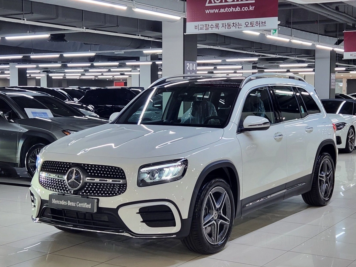 MERCEDES BENZ GLB-CLASS X247