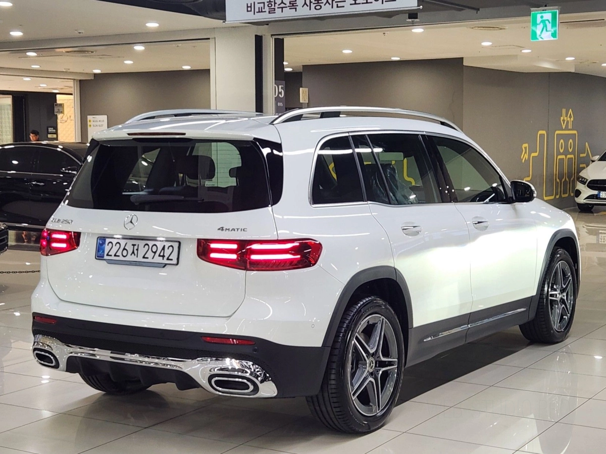 MERCEDES BENZ GLB-CLASS X247