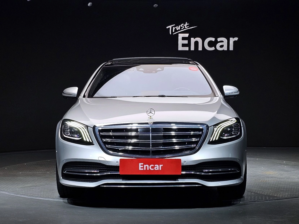 MERCEDES BENZ S-CLASS W222