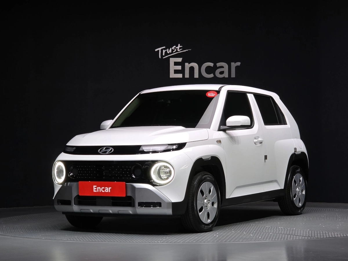 HYUNDAI CASPER  2025