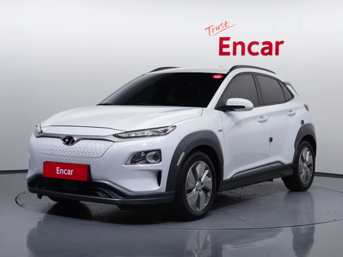 HYUNDAI KONA ELECTRIC  2020
