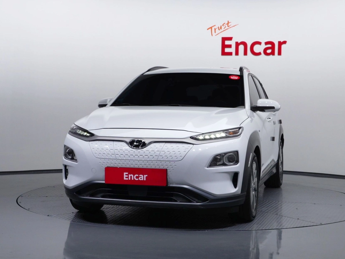 HYUNDAI KONA ELECTRIC