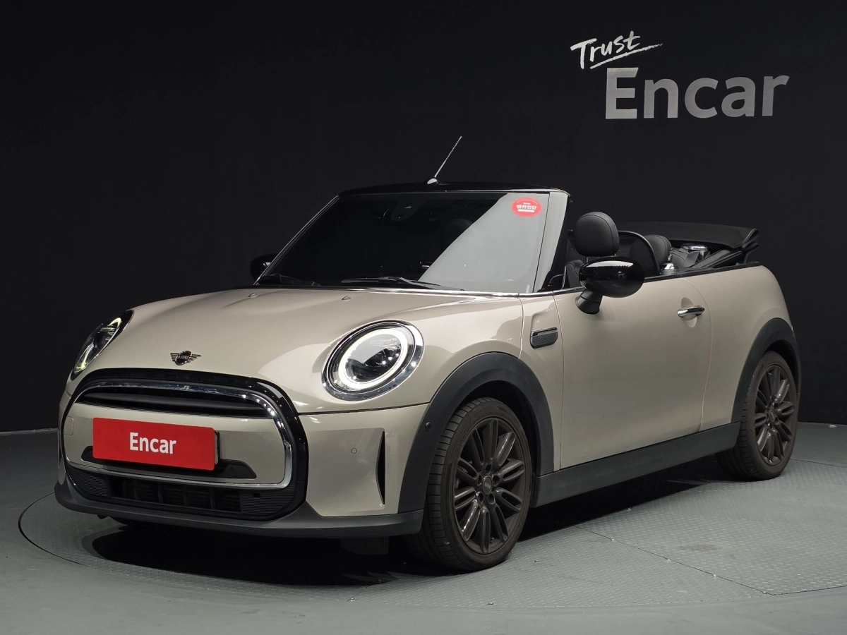 MINI COOPER CONVERTIBLE