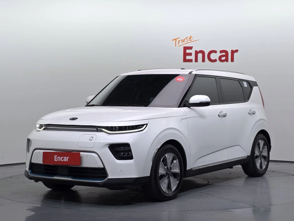 KIA SOUL BOOSTER EV  2020