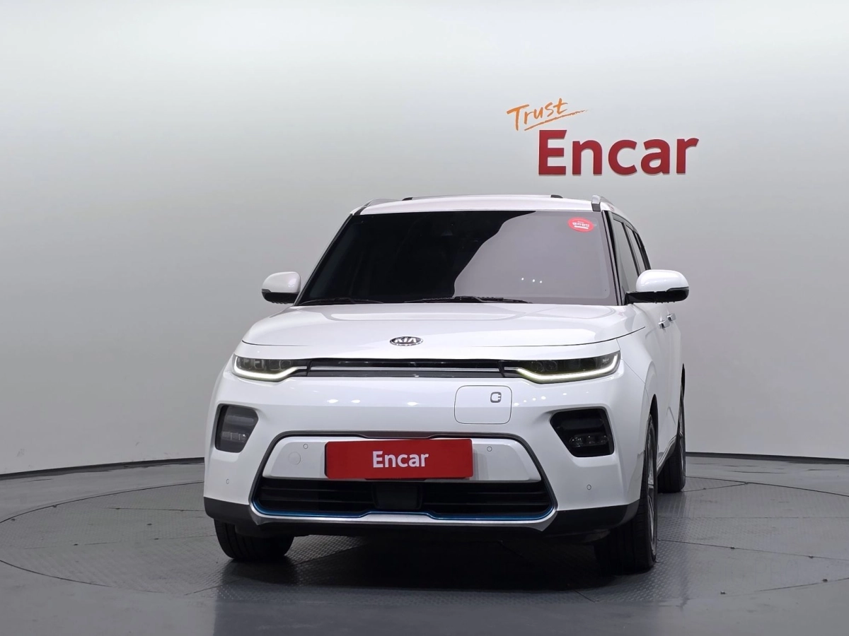 KIA SOUL BOOSTER EV