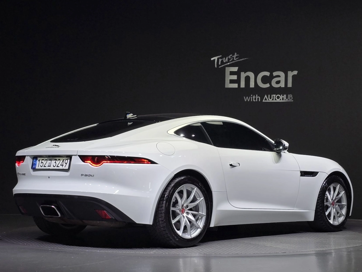 JAGUAR F-TYPE