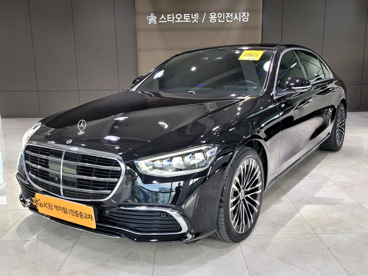 MERCEDES BENZ S-CLASS W223