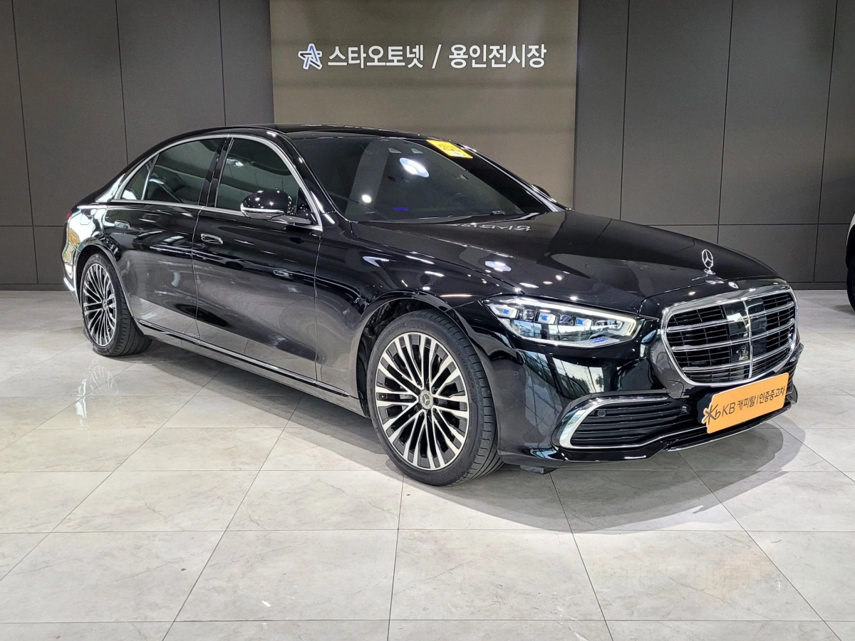 MERCEDES BENZ S-CLASS W223