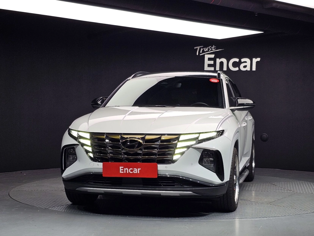 HYUNDAI TUCSON HYBRID NX4