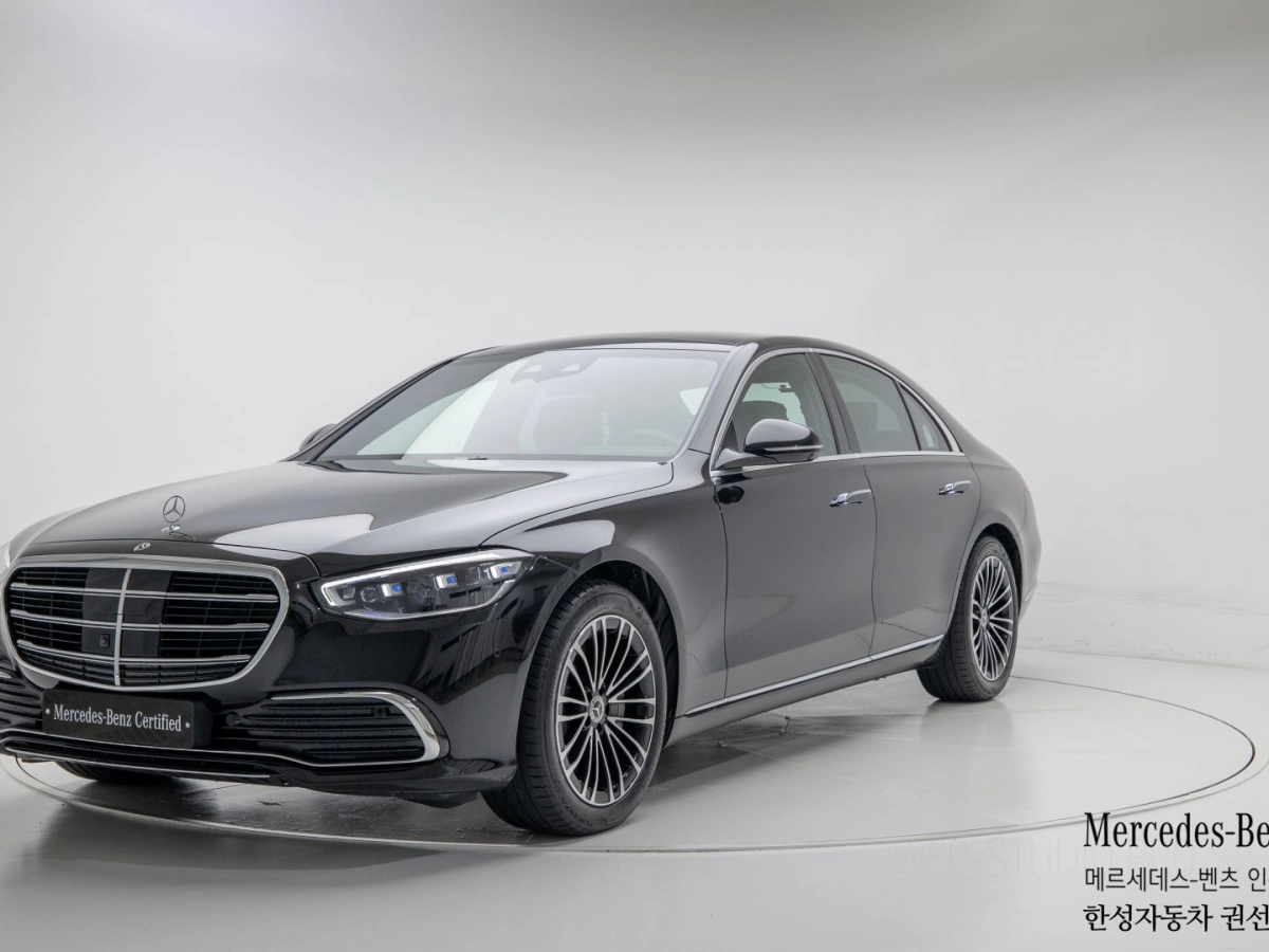 MERCEDES BENZ S-CLASS W223