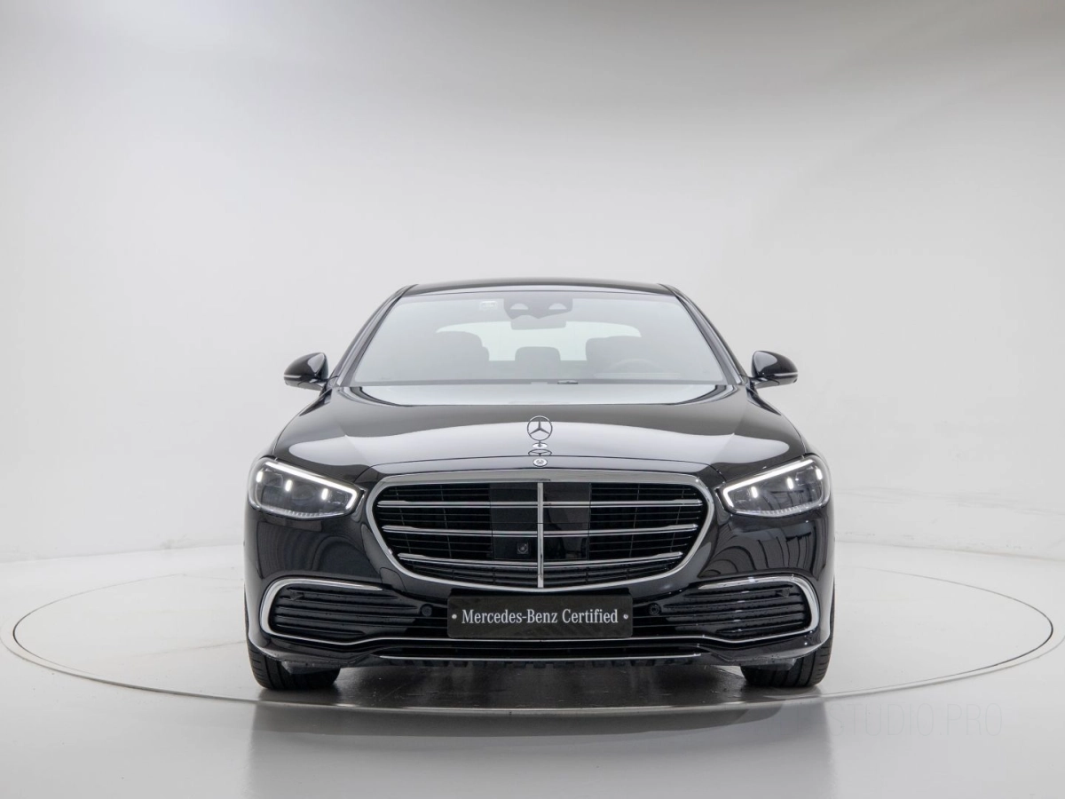 MERCEDES BENZ S-CLASS W223