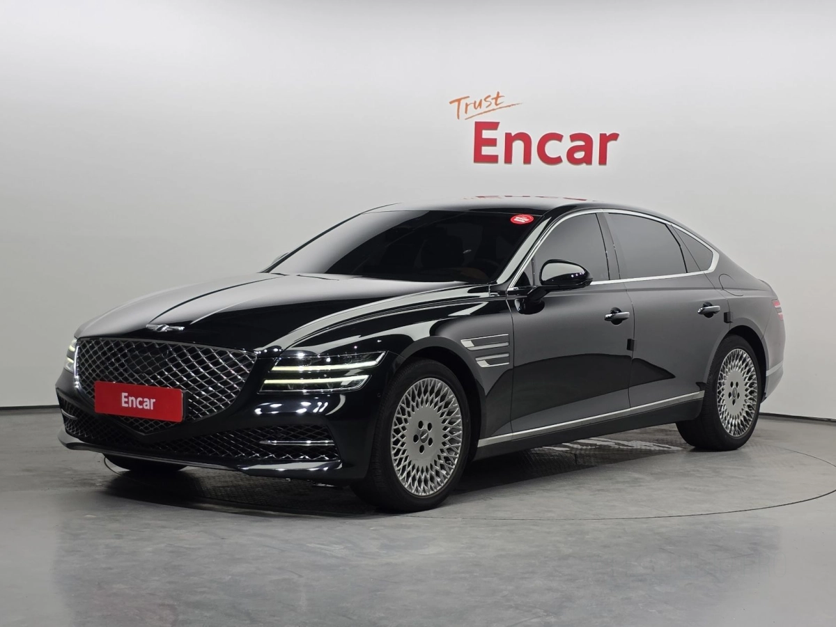 GENESIS G80 RG3  2021