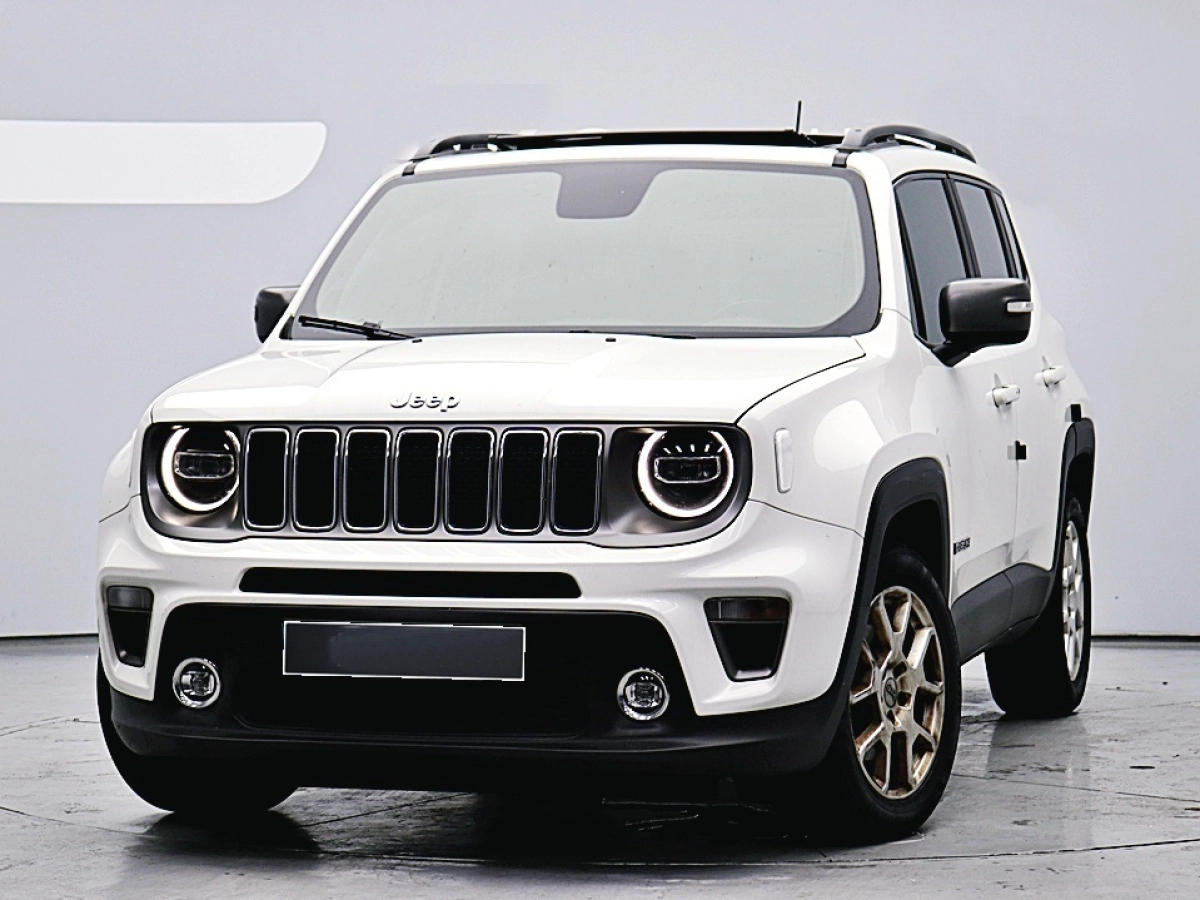 JEEP RENEGADE  2021