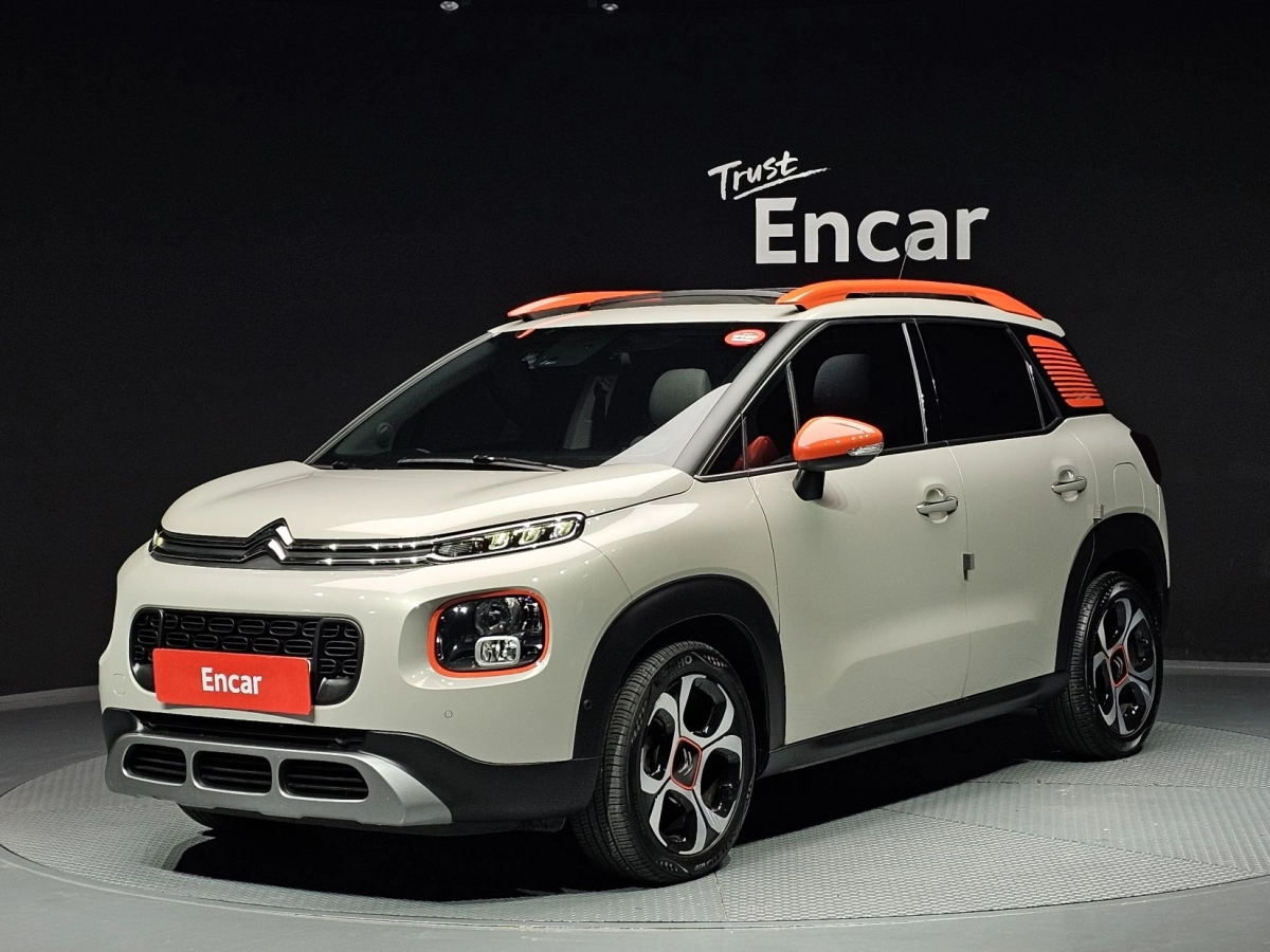 CITROEN C3 AIRCROSS  2020