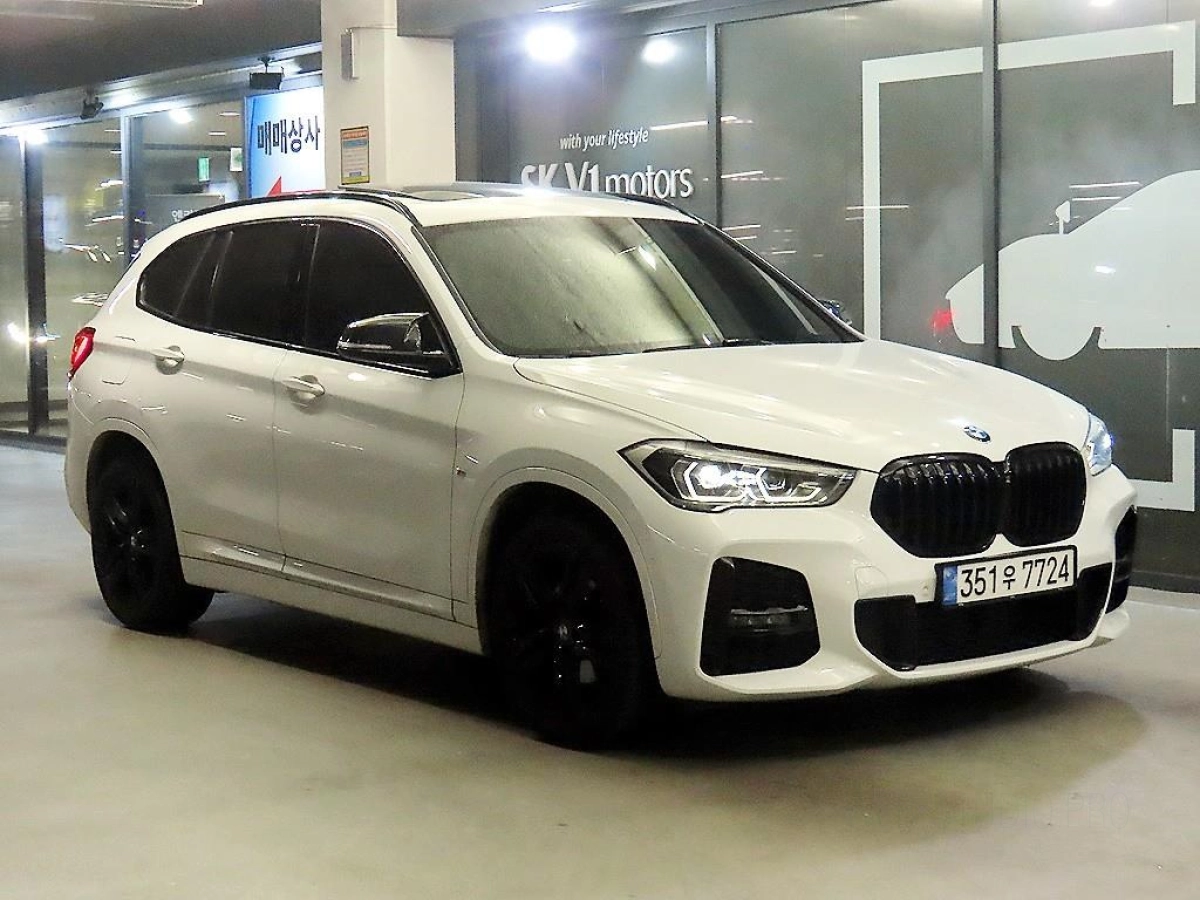 BMW X1 F48  2019