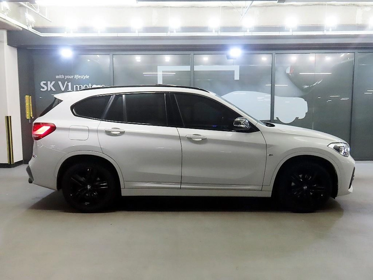 BMW X1 F48