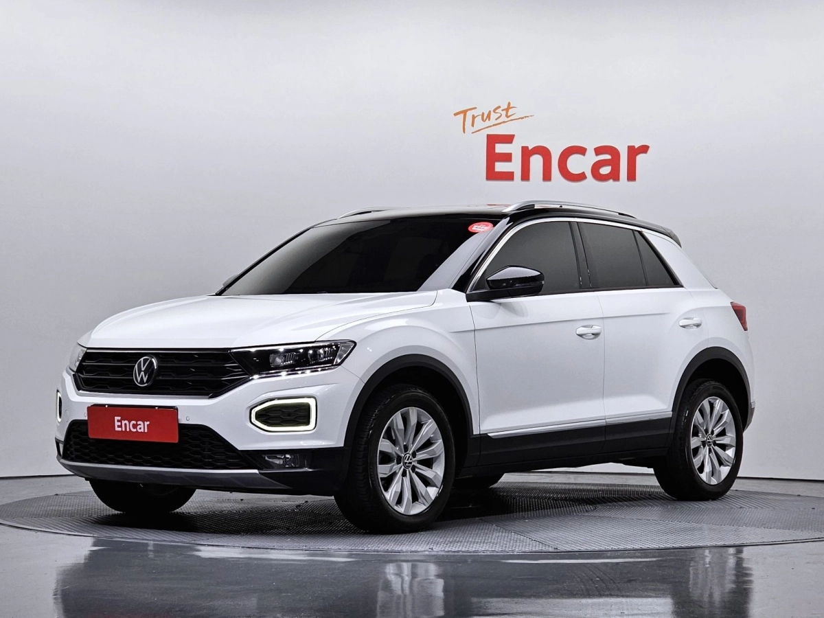 VOLKSWAGEN T-ROC 2021