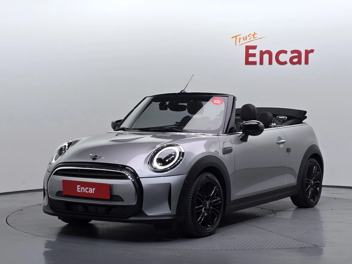 MINI COOPER CONVERTIBLE