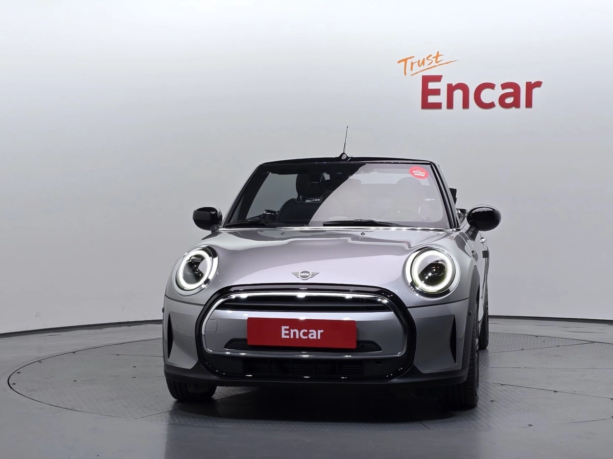 MINI COOPER CONVERTIBLE