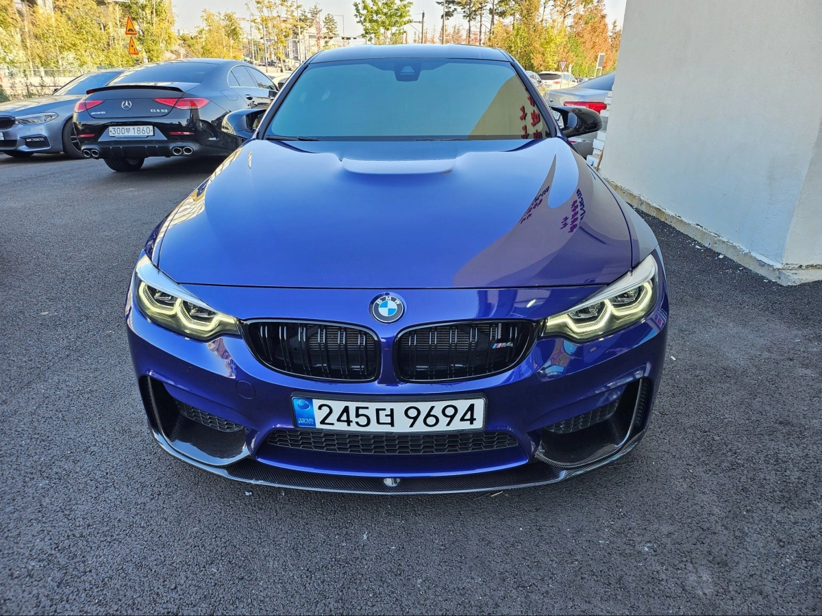 BMW M4 F82
