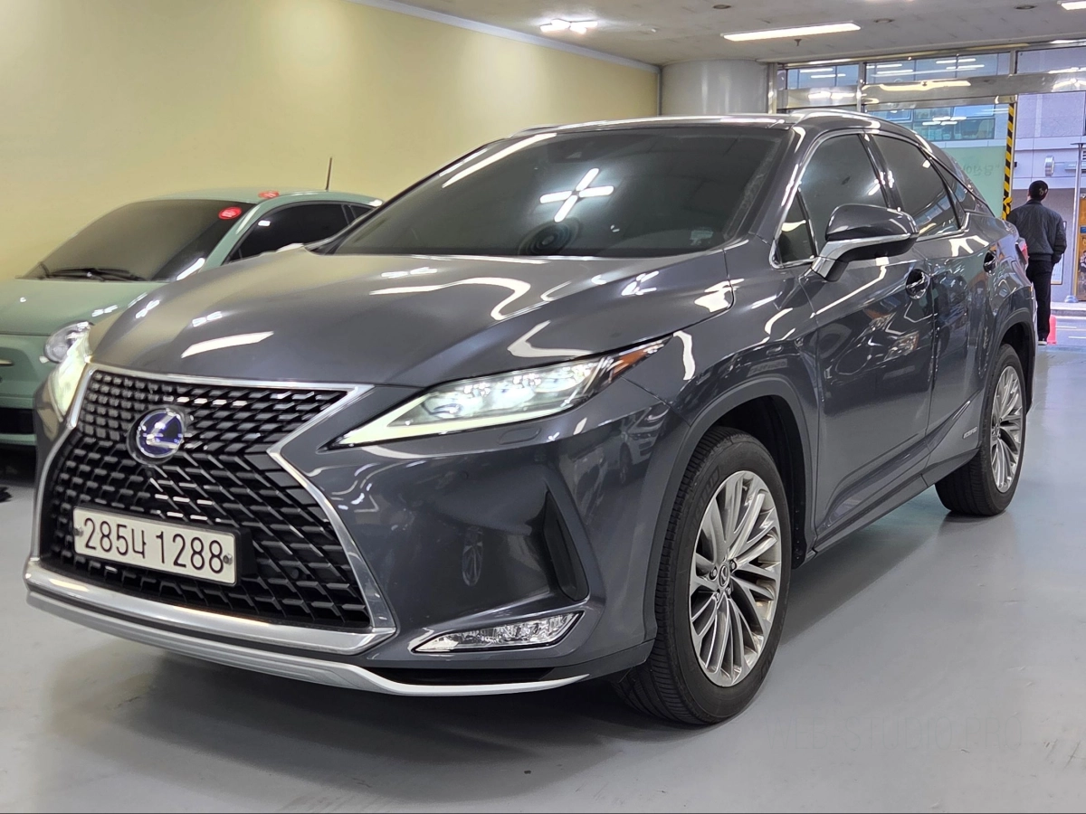 LEXUS RX450H  2022