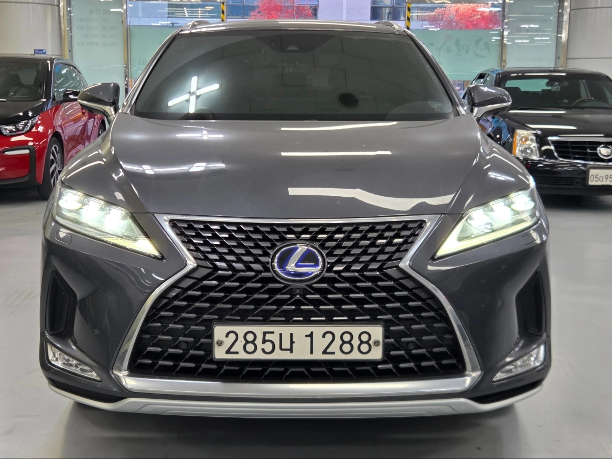 LEXUS RX450H